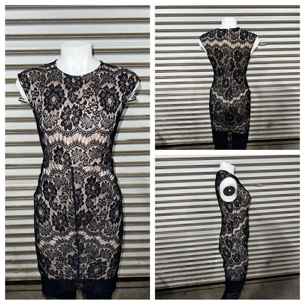 Caribbean Queen lace dress size small